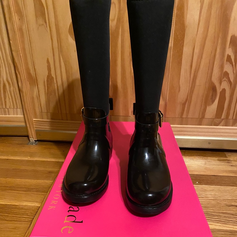 Kate Spade Rain Boots